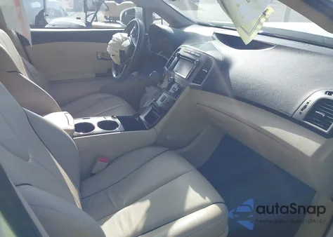 2014 Toyota Venza Xle V6 z USA, uszkodzony, nr VIN 4T3ZK3BB7EU068218